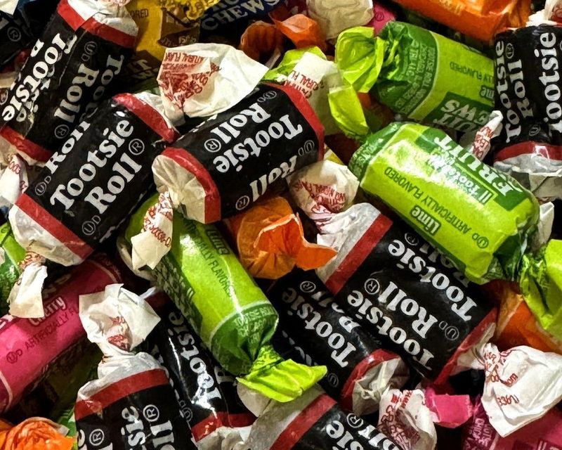 Tootsie Rolls
