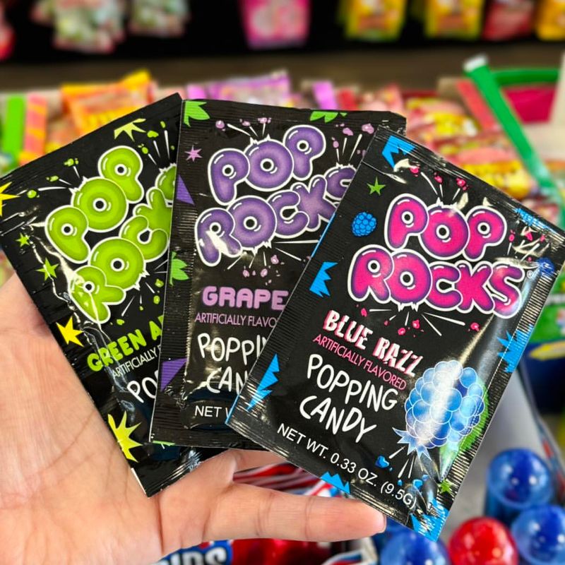 Pop Rocks