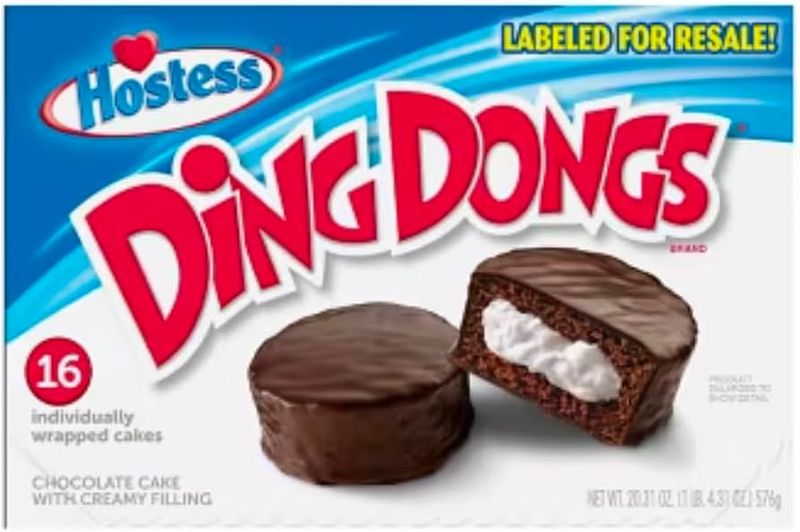 Ding Dongs
