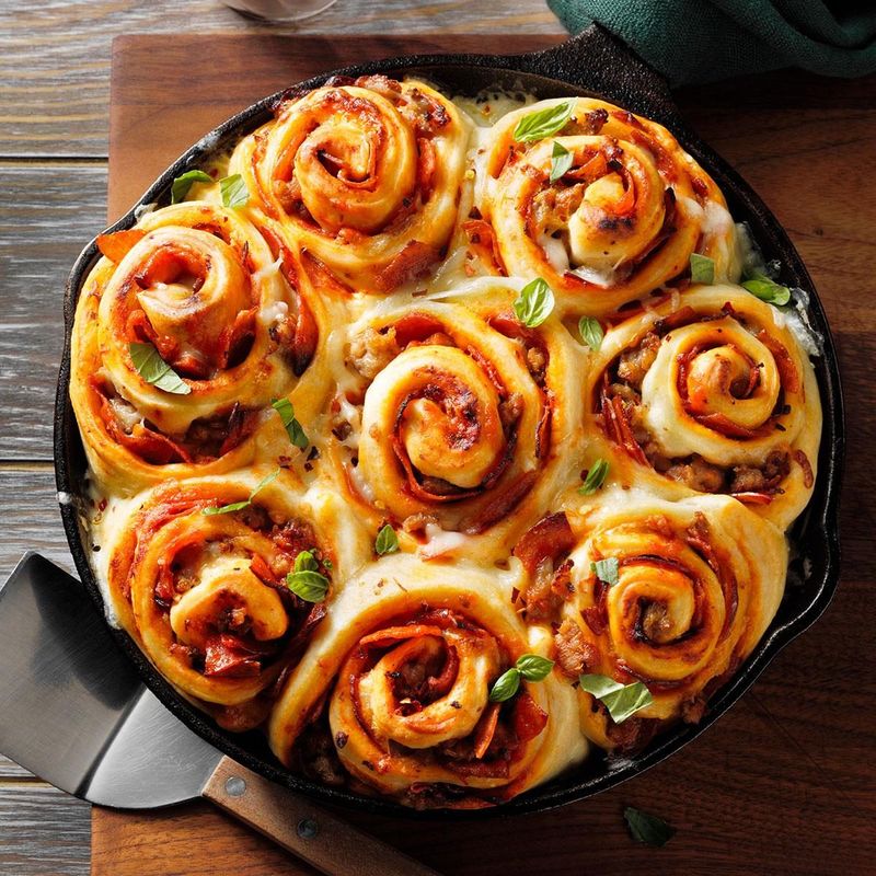 Pizza Rolls