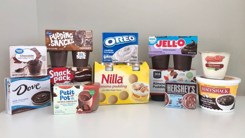Pudding Cups: Portable Nostalgia Pots