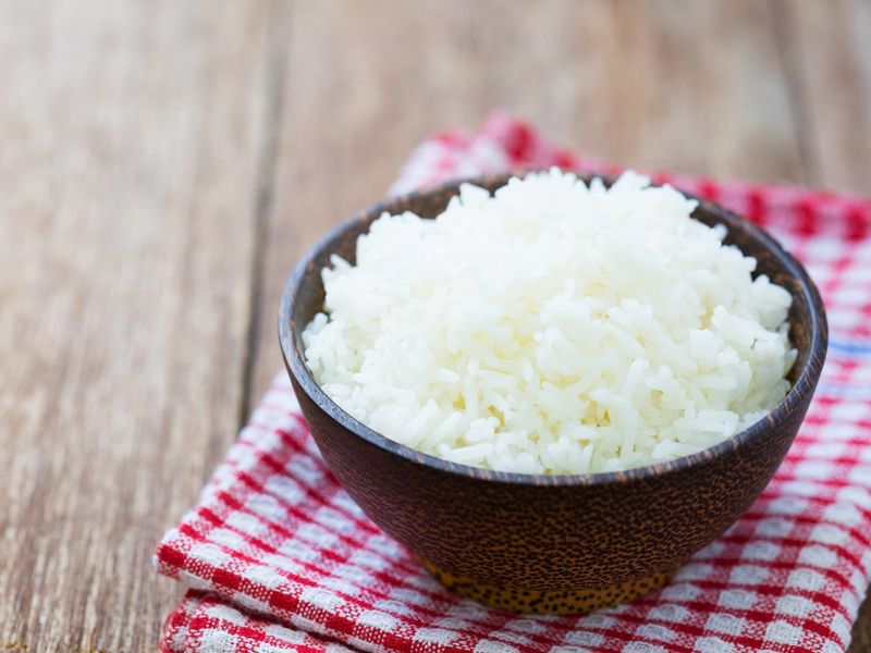White Rice: Simple Carbs With Cultural Significance