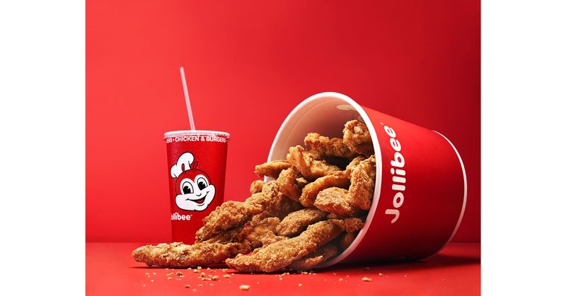 Jollibee's Filipino-Inspired Chickenjoy Tenders