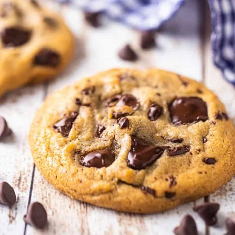 White Castle's Chocolate Chip Cookie