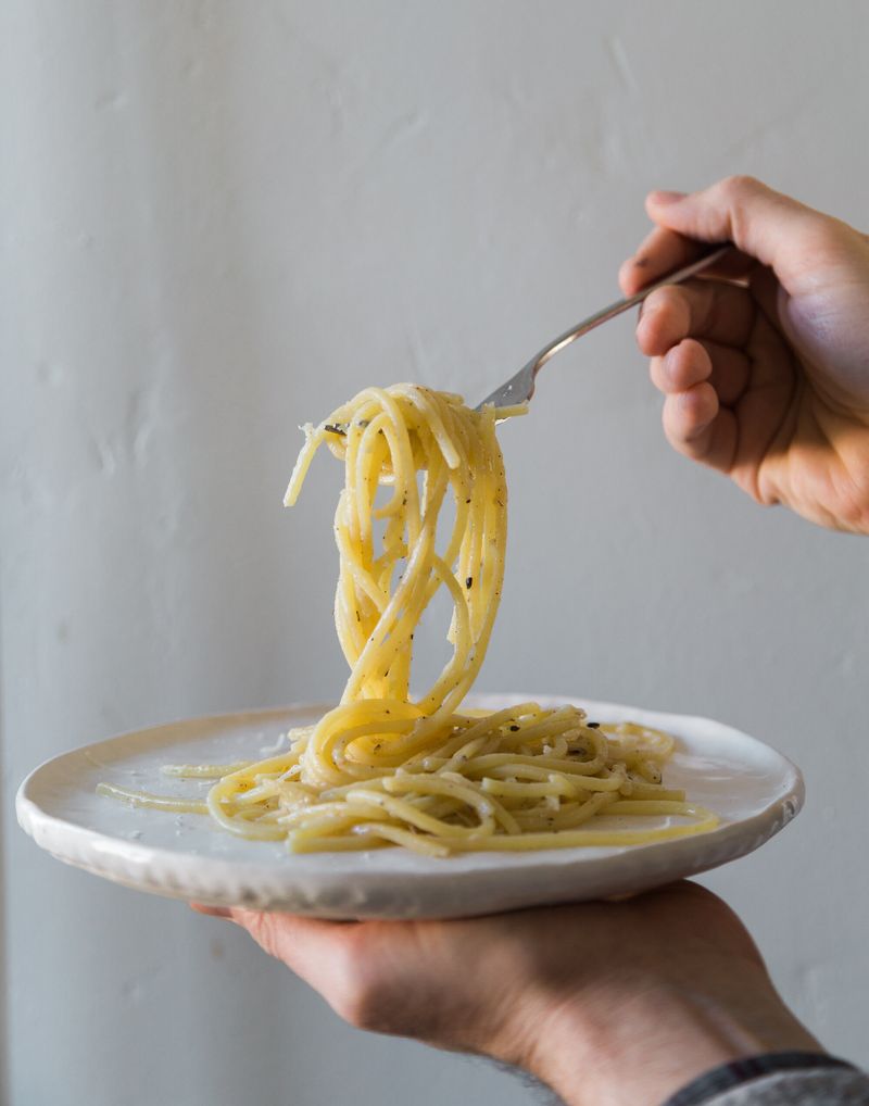 Cacio e Pepe
