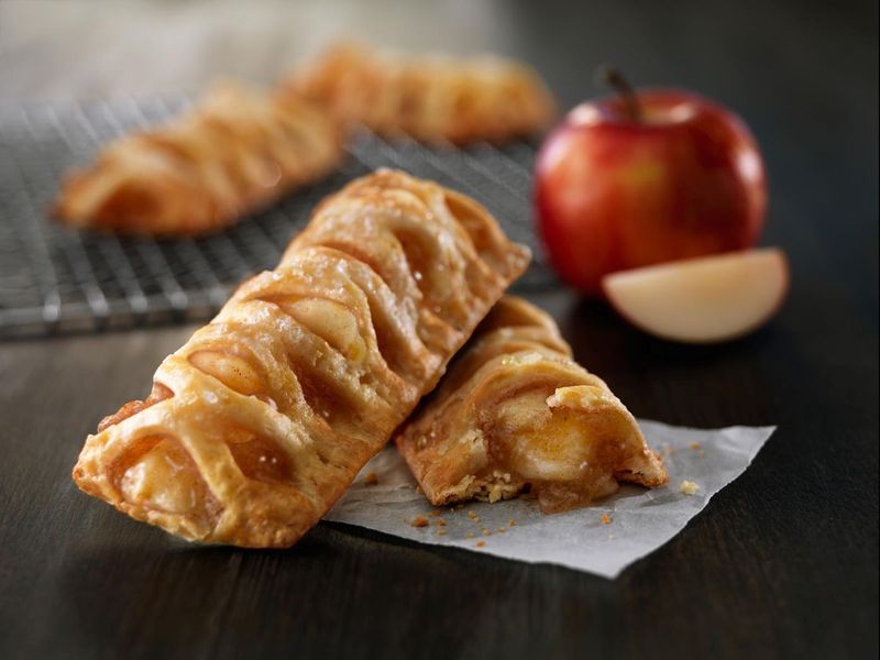 McDonald's Baked Apple Pie: Nostalgic But Not Perfect