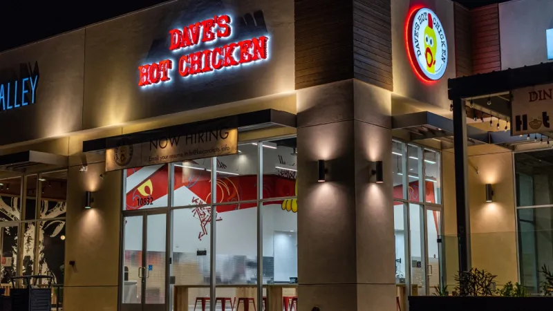 Dave’s Hot Chicken