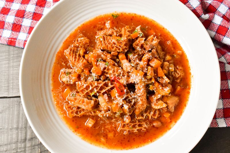 Trippa Alla Romana