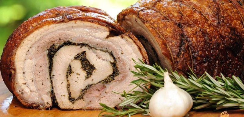 Porchetta