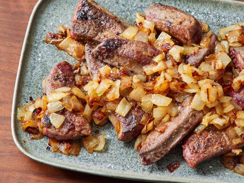 Liver and Onions
