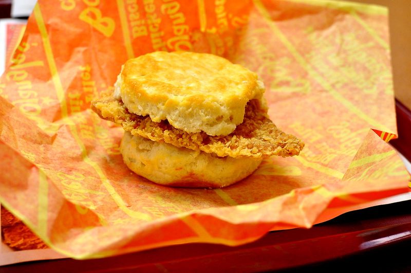 Bojangles: Biscuits That Beat Breakfast Anywhere