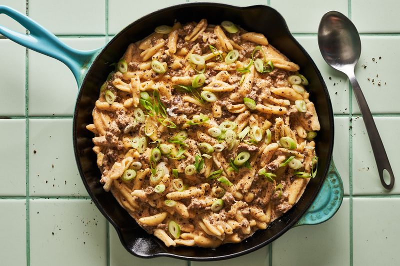 Hamburger Helper: One-Pot Wonder Revitalized