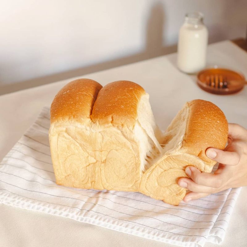 Bread and Milk