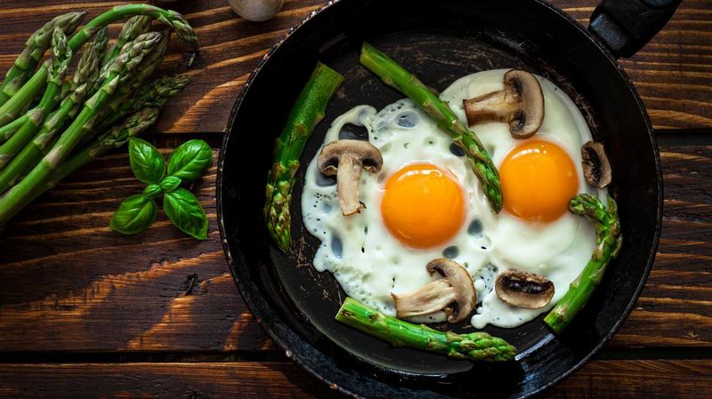 Eggs: From Cholesterol Concern to Protein Powerhouse