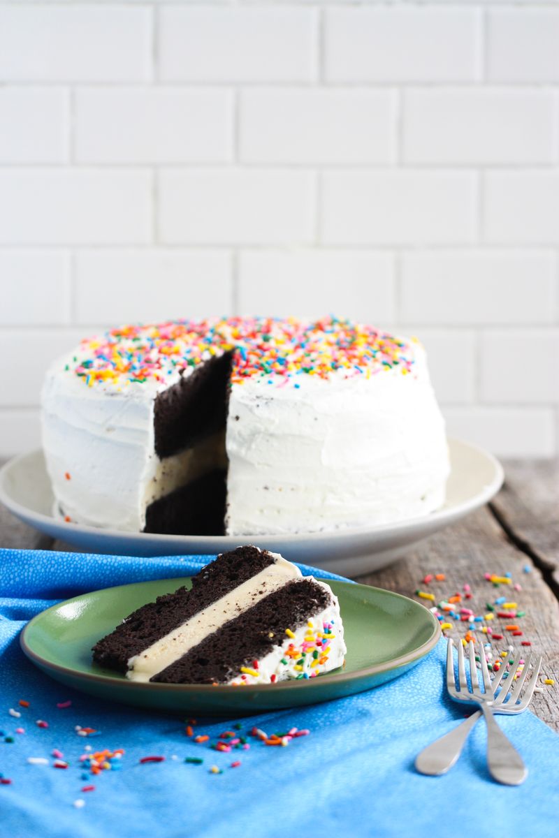 Ice Cream Cake