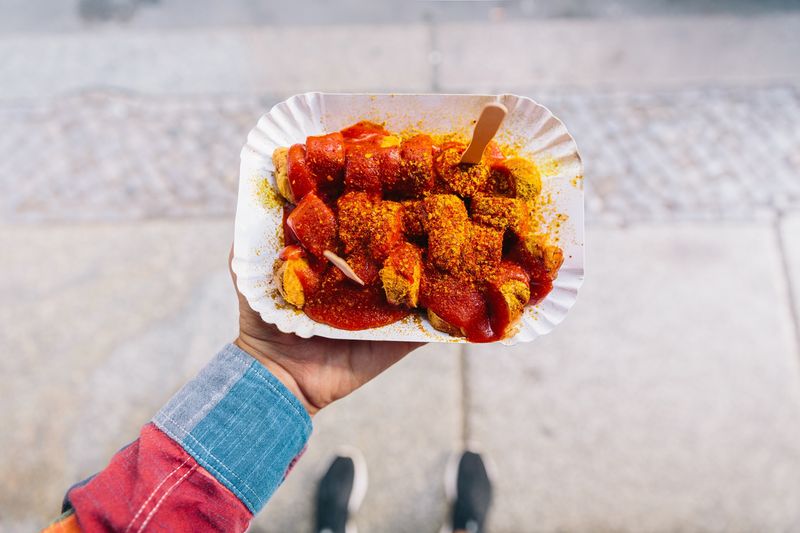 Currywurst