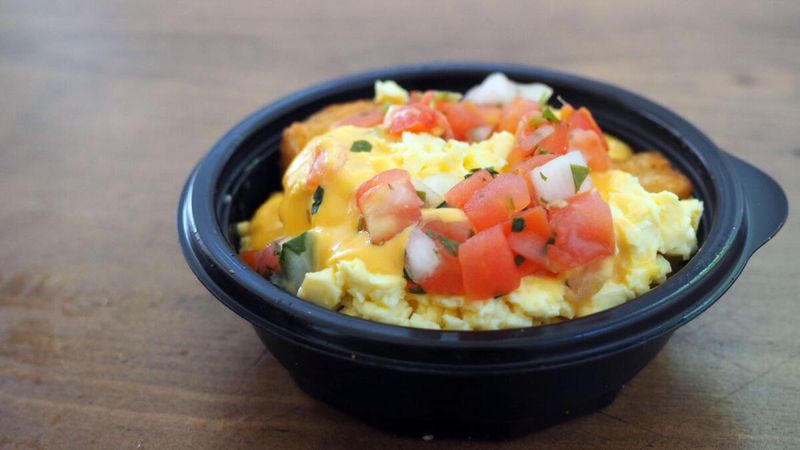 Mini Skillet Bowl