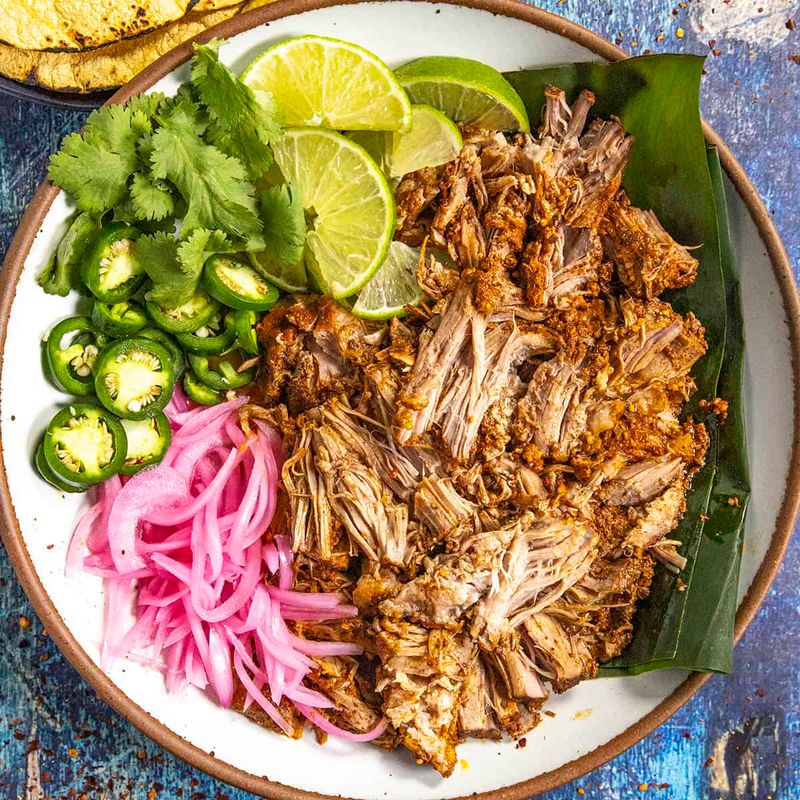Cochinita Pibil