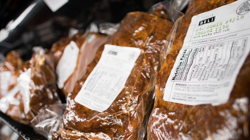 Pre-Marinated Meats