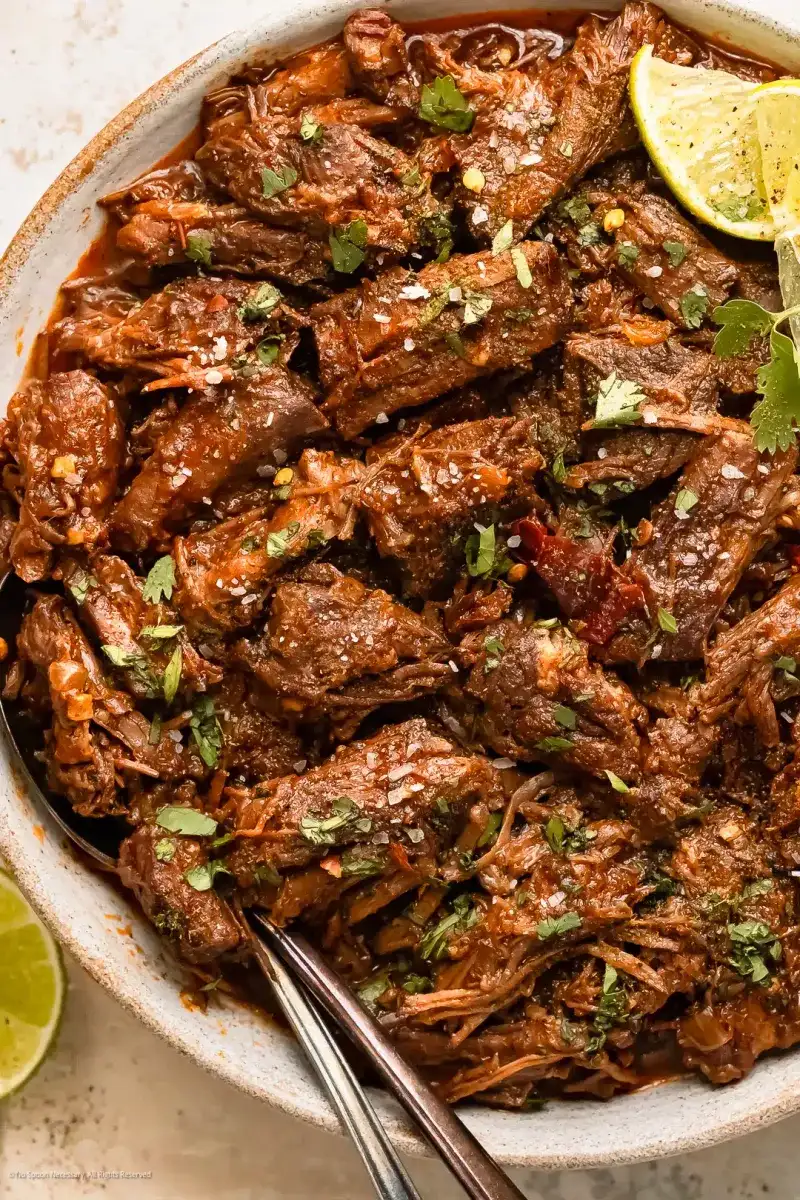 Overcooked Meat