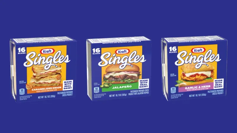 American Cheese Singles: The Processed Pretender