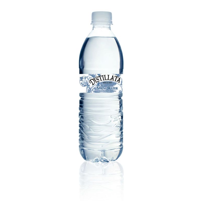 Bottled Water