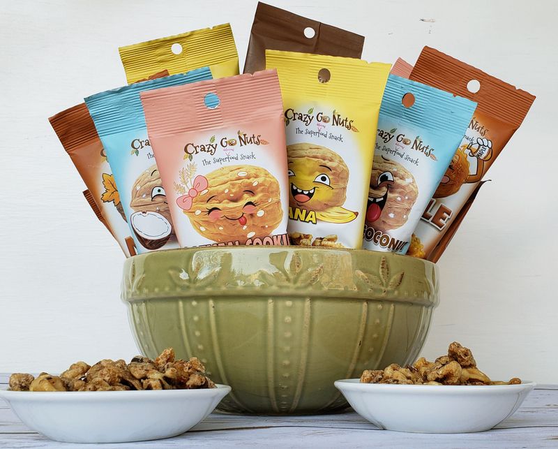 Single-Serve Snacks
