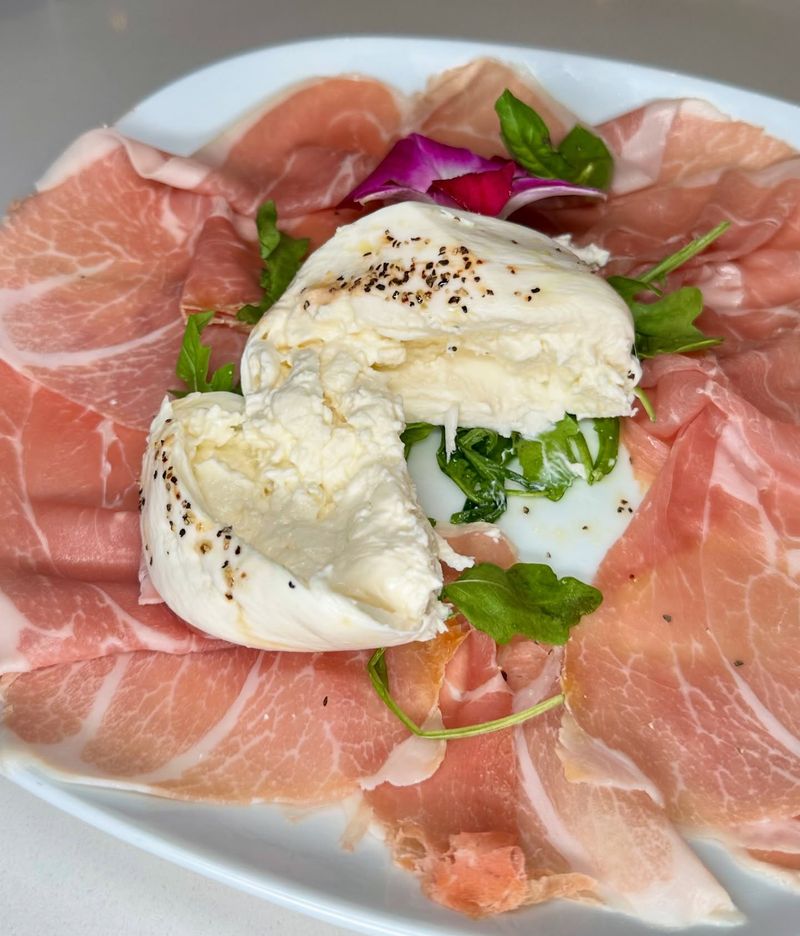 Burrata