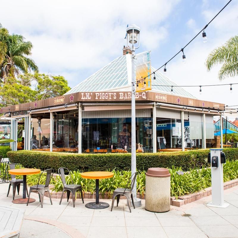 Little Piggy’s Cuban Corner