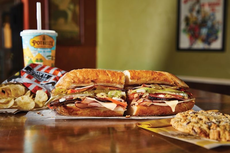 Potbelly Sandwich Shop