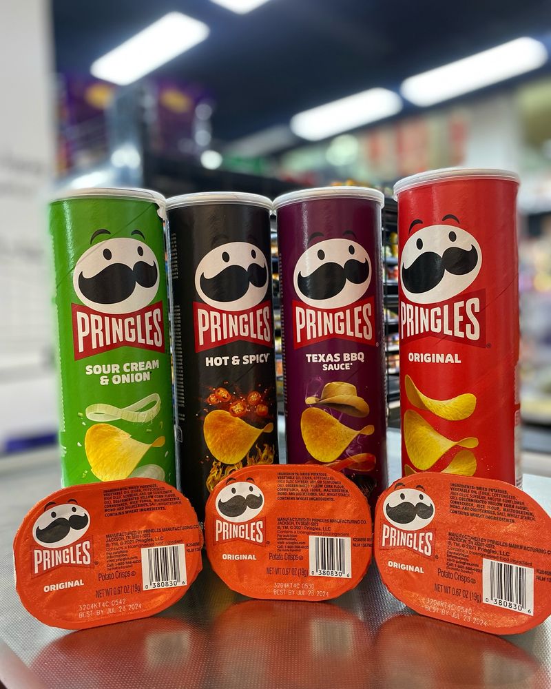 Pringles