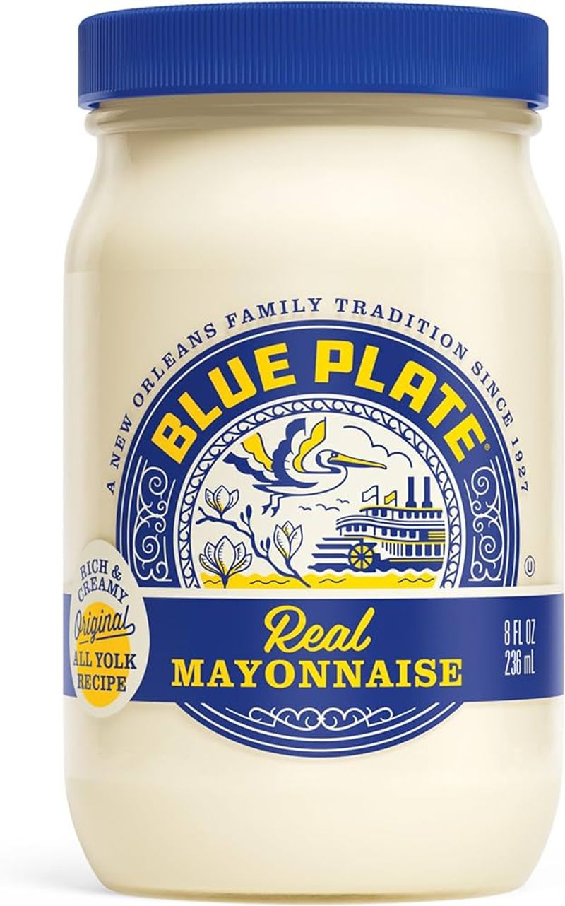 Blue Plate Mayonnaise