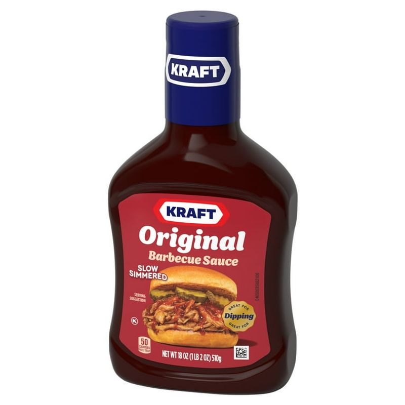 Kraft Original Barbecue Sauce