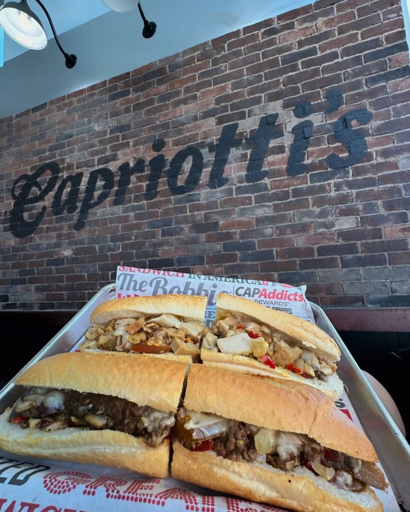 Capriotti's Thanksgiving Every Day