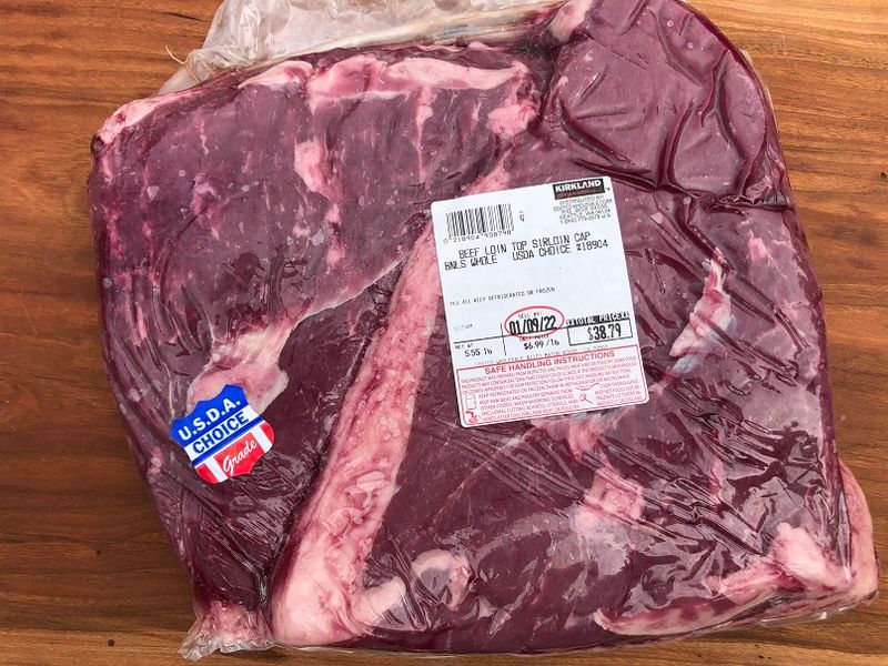 Top Sirloin Cap (Picanha)