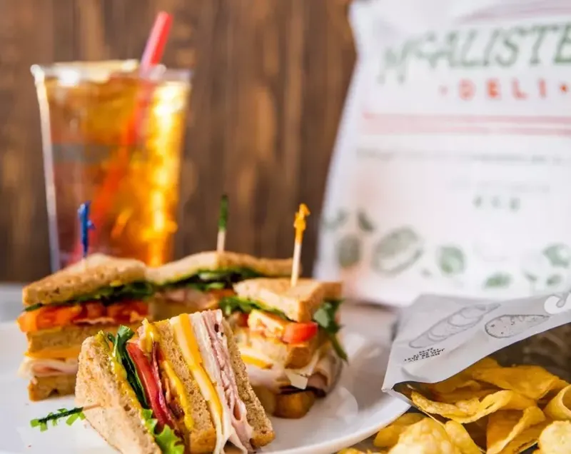 McAlister’s Deli