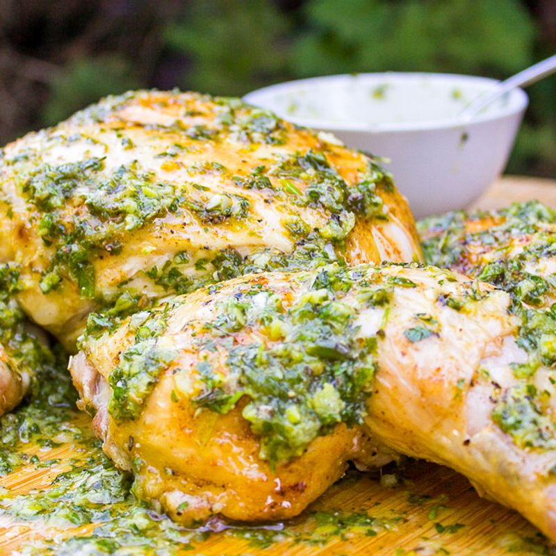 The Marinade Magic