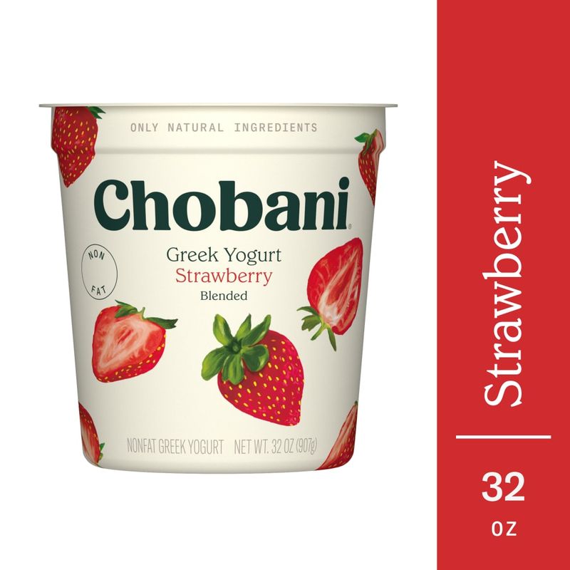 Flavored Yogurts