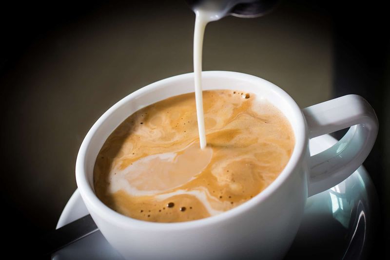 Flavored Coffee Creamers