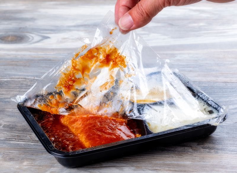 Frozen Dinners