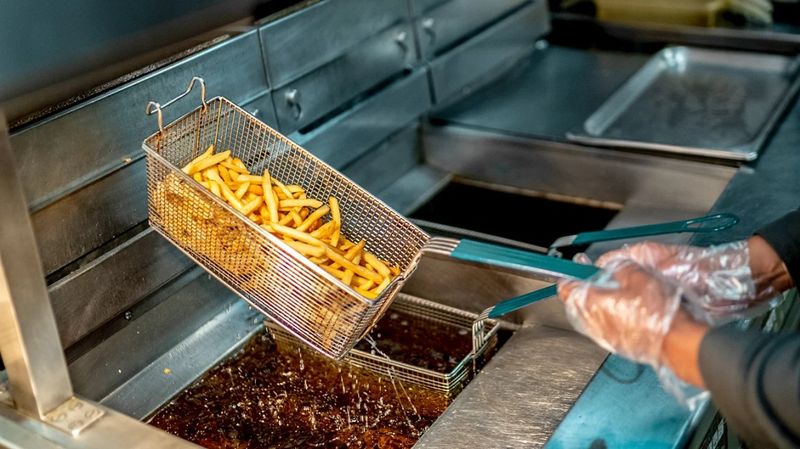 Fried Foods