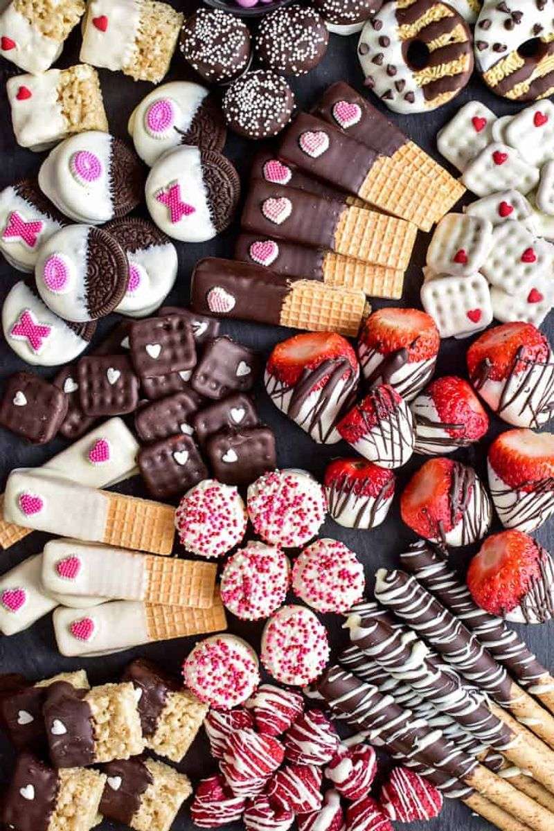 Sugary Snacks