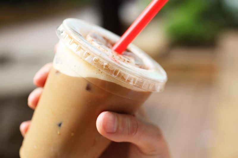 Sugary Coffee Drinks