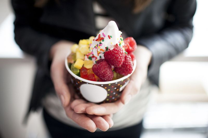 Frozen Yogurt