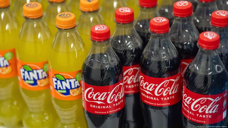 Soft drinks