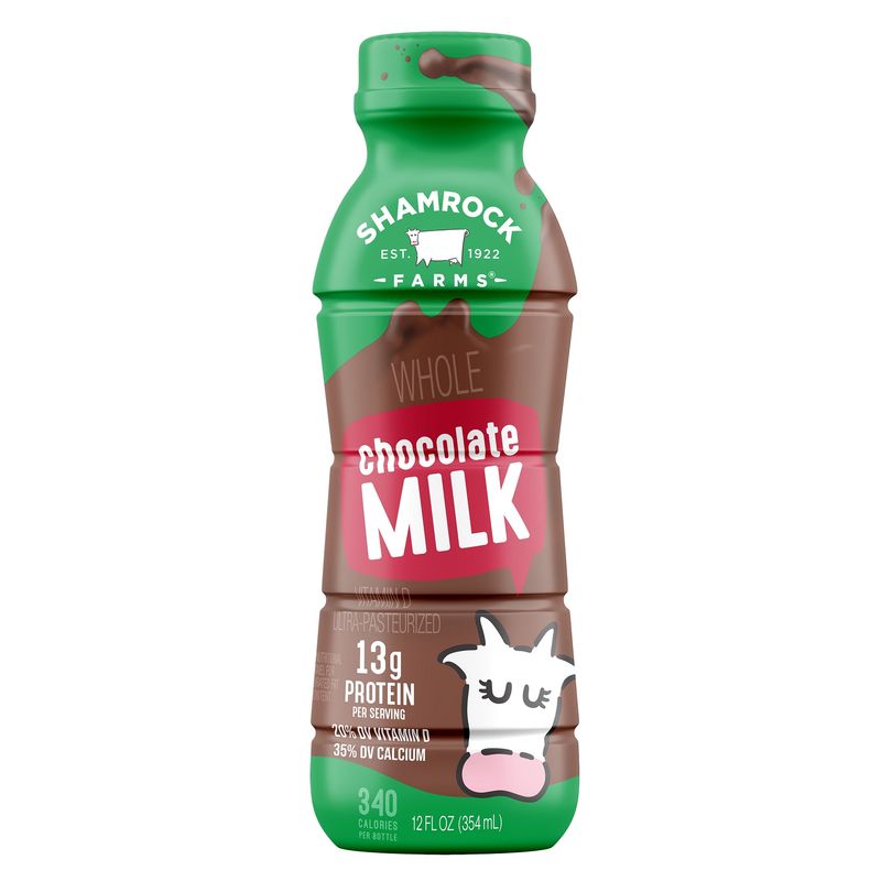 Shamrock Farms Chocolate Milk
