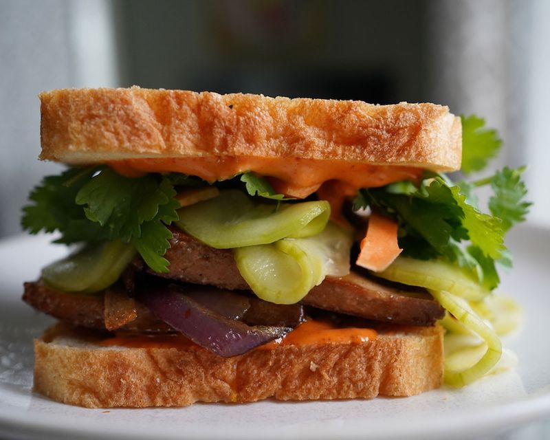 Smoked Tofu