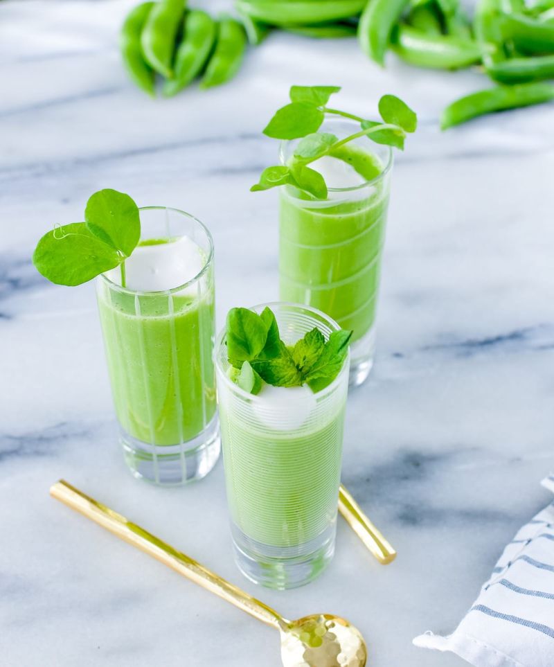 Pea Soup Shooters