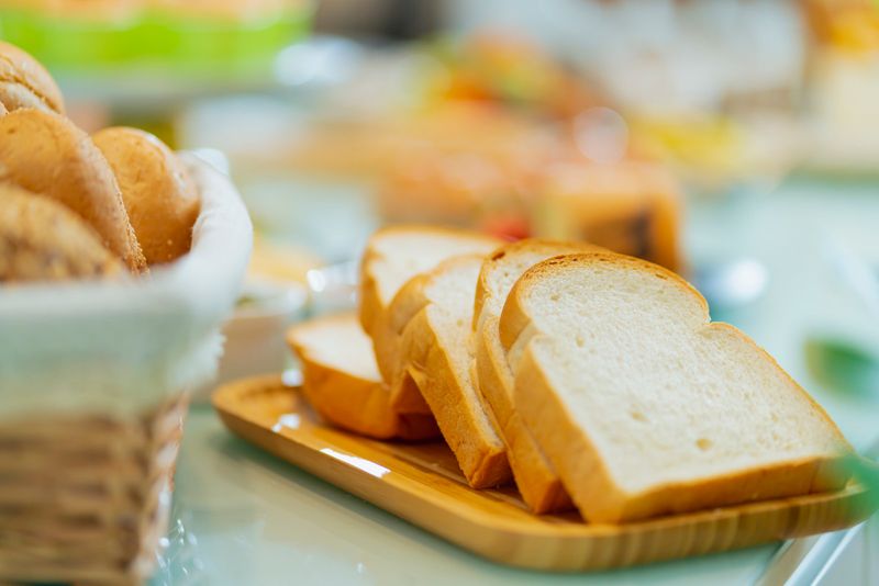Bread: The Sneakiest Sugar Source