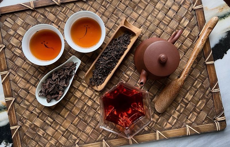 Pu-erh Tea